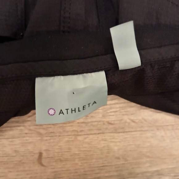 Athleta Black Skort - Picture 3 of 3